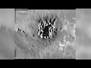 TSK Kuzey Irak'taki hedefleri böyle vurdu