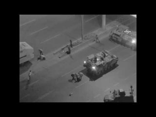 Darbecilerin katliamı MOBESE kayıtlarında