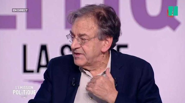 Je ne suis évidemment pas bâillonné , Alain Finkielkraut revient sur la Une de Valeurs actuelles