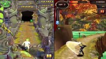 Temple Run 2 Vs Temple Endless Run 3D Secret Endless Run 2017 Full Gameplay