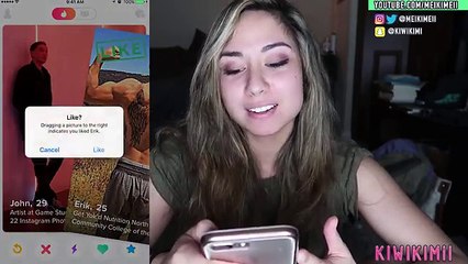 EXPOSING CREEPY TINDER DMS