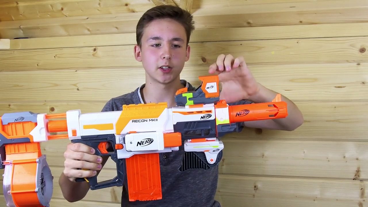 Nerf Modulus Kombinationen #5 | Magicbiber