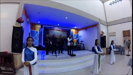 GPSK Gloria Sintang - Pekan Perkabak GPSK - Hari Ini Kurasa Bahagia (2017)