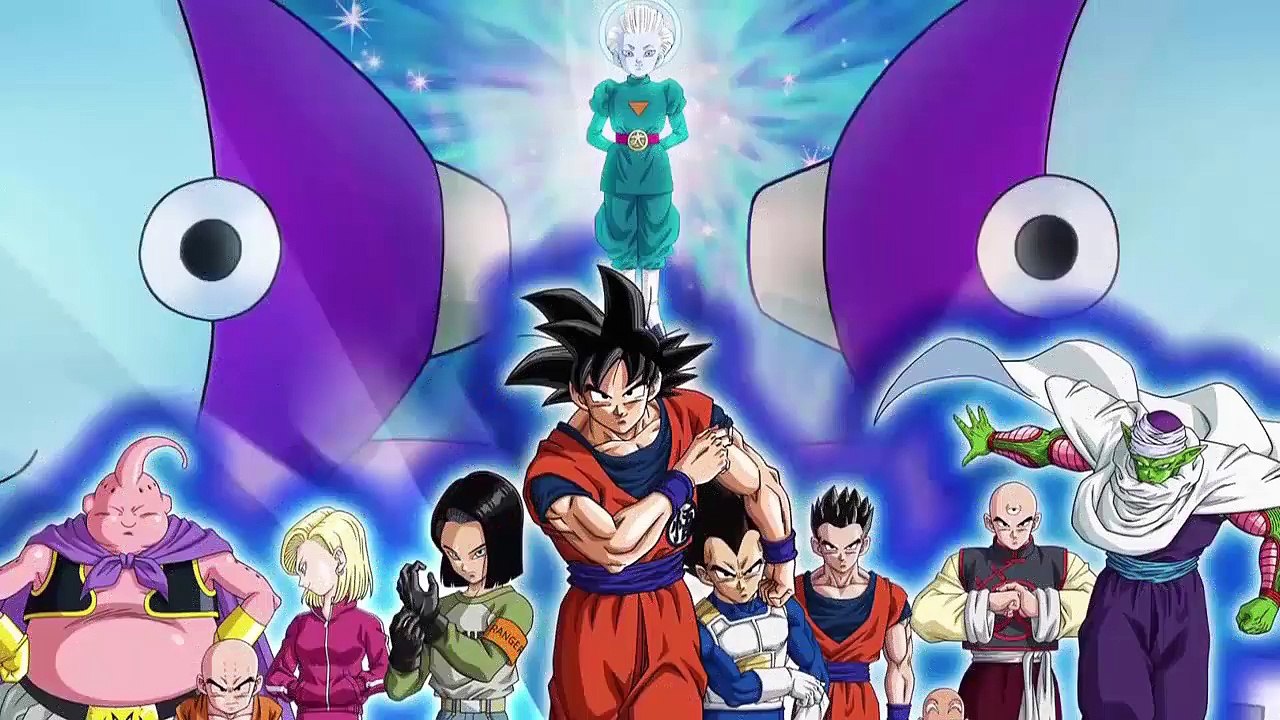 Dragon Ball Super- The Great Priest Kills Himself- Theory