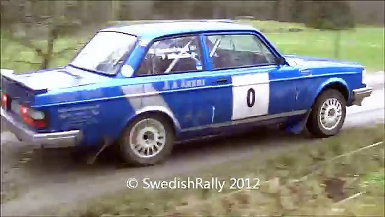 Kong Christian Race 2012