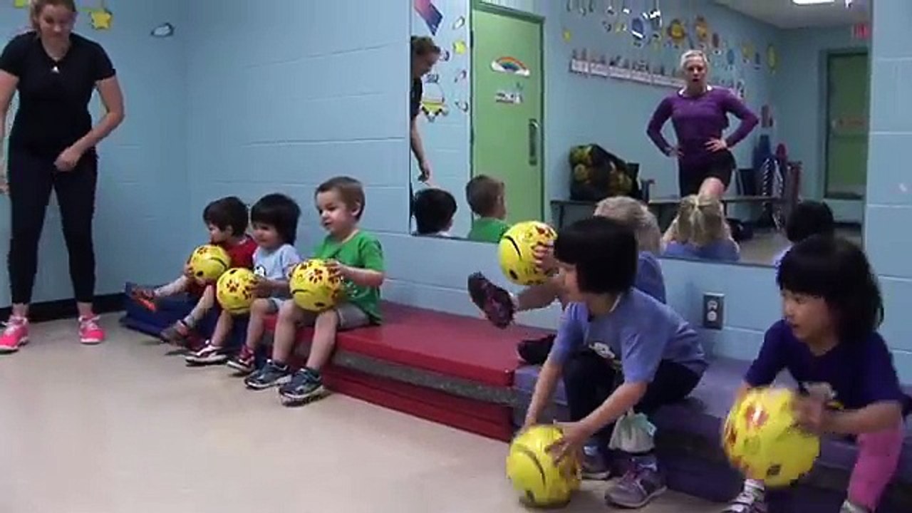 HappyFeet Saskatchewan Class Ages 2-3