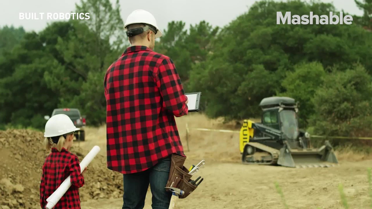 'Built' is a new startup changing the construct...