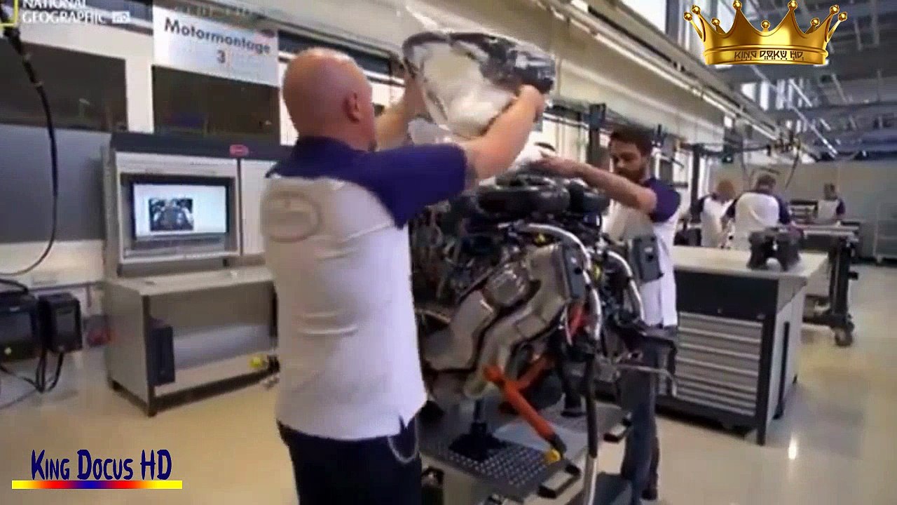 ★ Das schnellste Auto der Welt - Bugatti Chiron - Doku 2017 [NEU in HD]