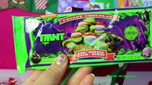 Dulces Juegos Caramelos Santa Claus Frozen Ninja Turtles Chocolates Candy de Navidad|MundodeJuguetes
