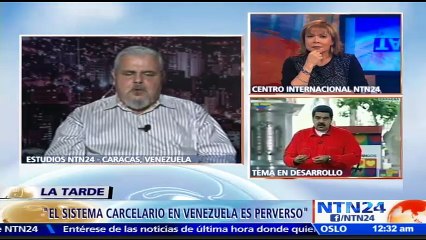 “Yo quiero la libertad de Venezuela y sabía era parte de la lucha”: Vasco Da Costa, preso político liberado