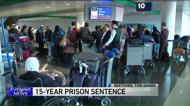 Chicago Man Convicted of Seeking to Join Al-Qaida-Linked Group Sentenced to 15 Years