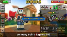 [ONLINE HACK!!!] Pixel Gun 3D 11.4.0 hack no root (UNLIMITED COINS AND GEMS)