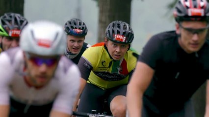 RIJK HOFMAN ZWEMT 1,5KM IN IJSKOUD WATER | UNTRAINED - CONCENTRATE BOLD