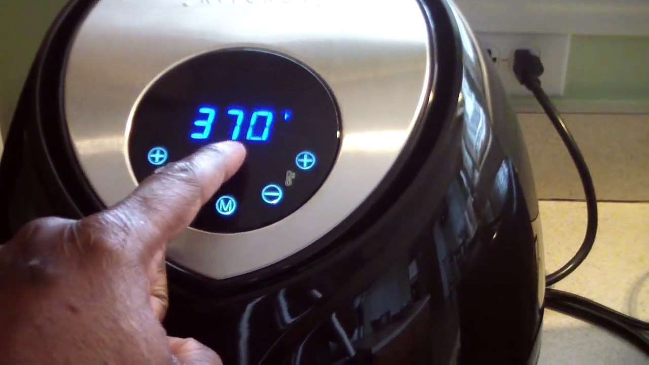 AIR FRYER FRIED CHICKEN & DEEP FRIED CHICKEN todd english airfryer