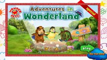 Wonder Pets Game Video - Adventures In Wonderland Episode - NickJr Nickelodeon Games