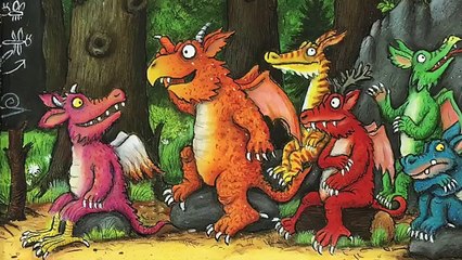 Zog (Julia Donaldson) | Kids Read Aloud Story Book