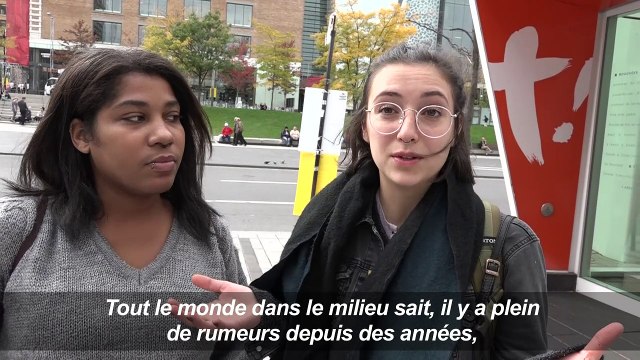 Le fondateur de Juste pour rire accusé d'agressions sexuelles