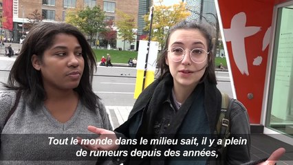 Le fondateur de "Juste pour rire" accusé d'agressions sexuelles