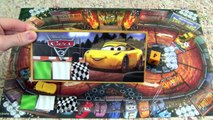 CARS 3 MUD MADNESS GAME! Lightning McQueen, Cruz Ramirez, Miss Fritter! Disney Pixar Fun Games