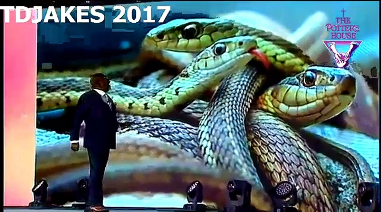 TD JAKES 2017 - #It is not Gods will that you are in a strange land - Mar 4, 2017