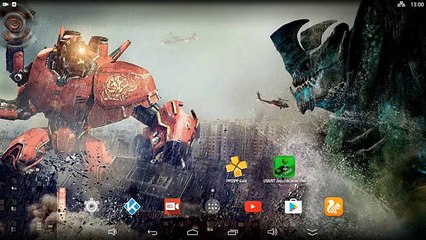 ( PT - BR ) MXQ 4K Android TV Configurando/Jogando/ Controle Joystick Usb/PPSSPP Gold/ Emulador