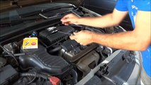 Honda Civic - TROCANDO VELAS DE IGNIÇÃO - Replacing the Spark Plug