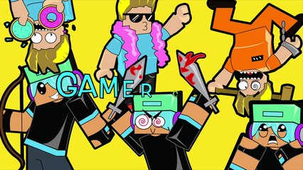 Minecraft Murder Mystery / I Murdered CookieSwirlC! Muwahha / Gamer Chad Plays
