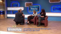 Jeremy Squares Up to a Woman Beater | The Jeremy Kyle Show