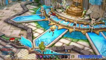 Laplace (Free MMORPG): lvl 10~21 Gameplay (Open Beta Taiwan)