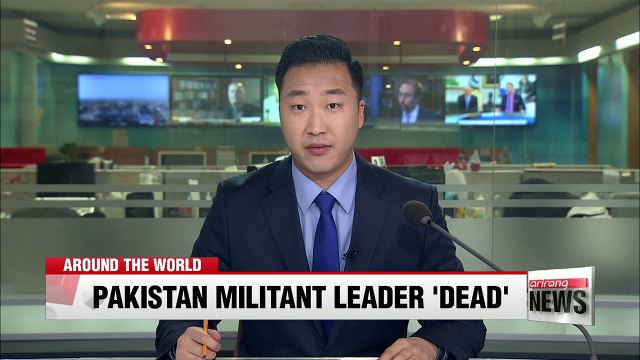 Pakistan militant leader in Afghanistan 'killed' by U.S. drone strike