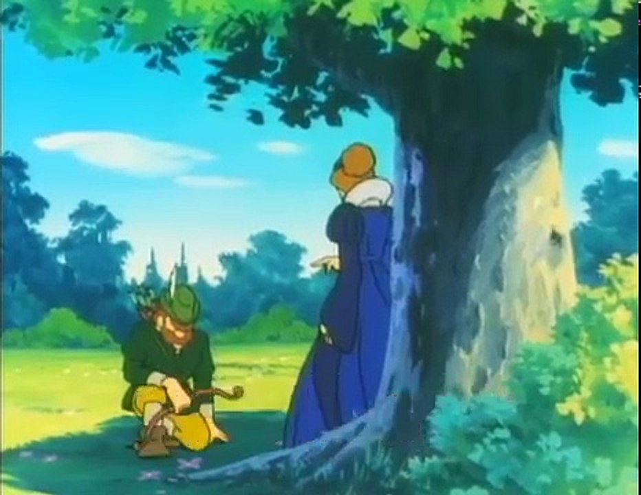 My Favorite Fairy Tales - Episode 03 - Snow White (Official English Subs)