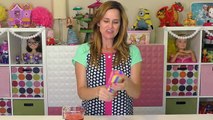 DIY Jello Gummy Worms | Rainbow Color Sweet Treats - How To Videos