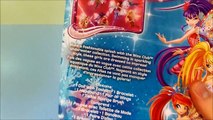 Winx Club: Stella Color Change Sirenix Toys R Us Exclusive Doll Review