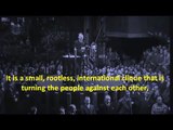 Hitler Speaks About the Jews