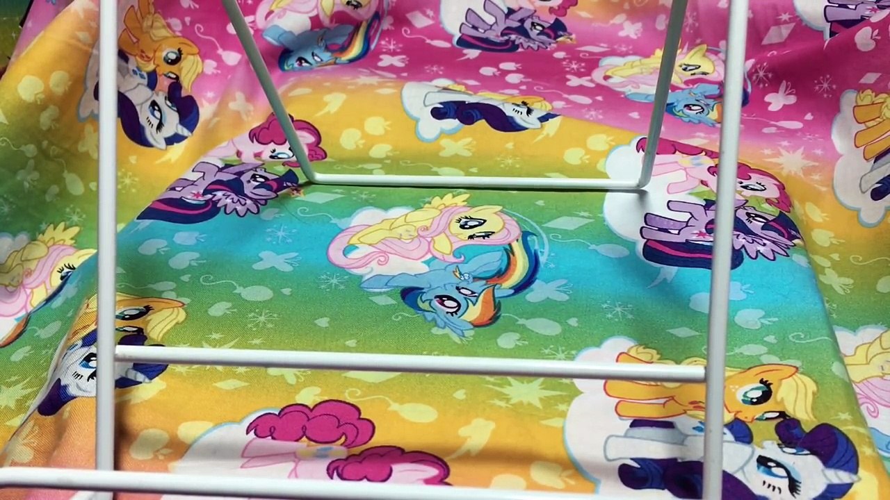 My Little Pony Friendship Celebration Cutie Mark Magic Game App New Scans and Charers!