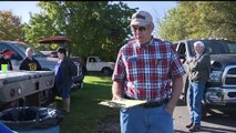 80 Farmers Come Together to Harvest 500 Acres of Crop for Sick Neighbor