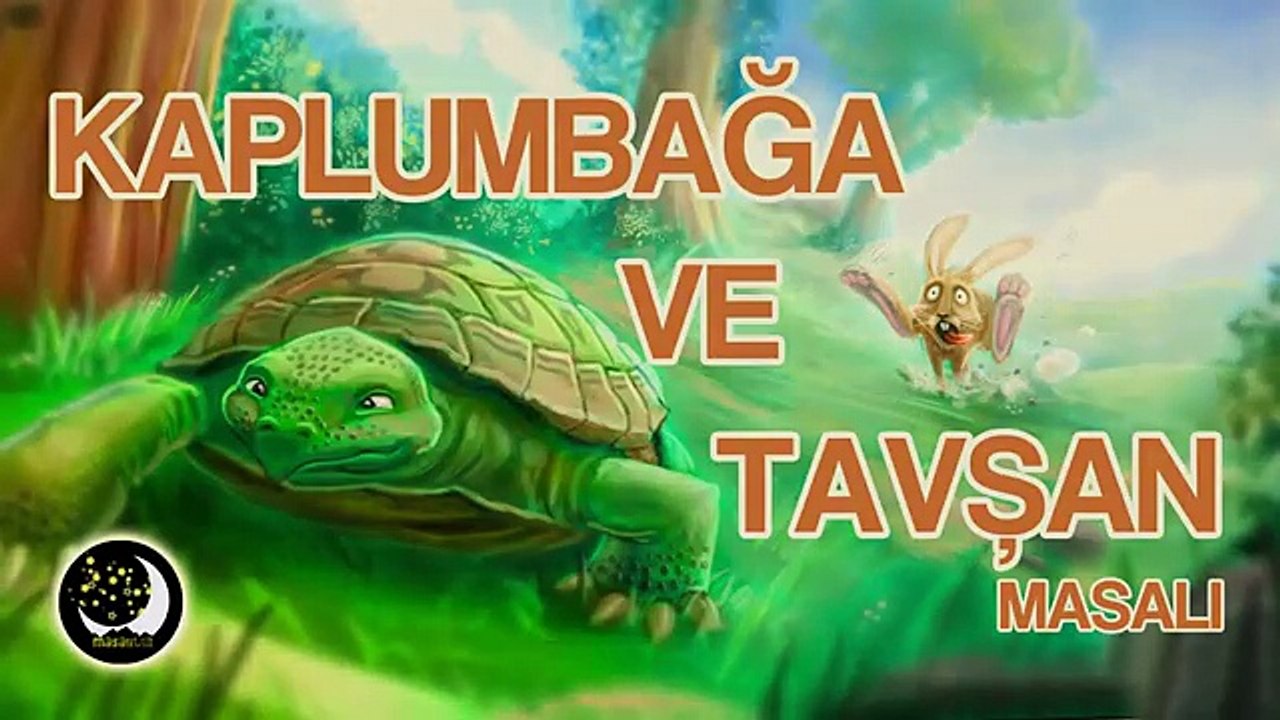 Masal Dinle | Tavşan ve Kaplumbağa Masalı | masallar