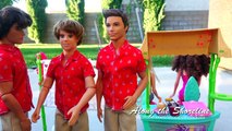 A New Kind of Feeling - Along the Shoreline - Episode 46 - Barbie Toys & Dolls Series
