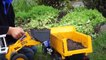 Diggers for Children - Bruder Construction Trucks in Action - Front Loader + Dump Truck