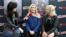 Watcher in the Woods - Melissa Joan Hart & Paula Hart Interview