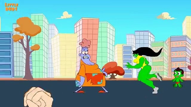 Finger Family Song | Bull Attack, Mickey Mouse Tried to Escape | Mickey Mouse Vs Bull Finger Family