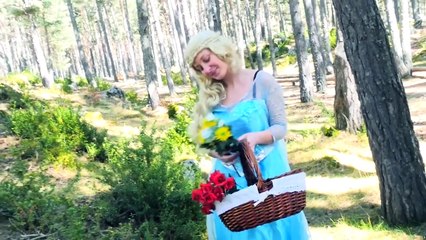 Princess & Girls Become Zombies! w/ Spiderman Frozen Elsa Spidergirl & Zombie In Real Life