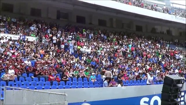 HIGHLIGHTS FINAL MEXICO VS USA - 2nd World University American Football Championship 2016