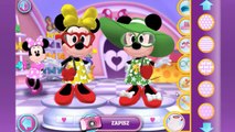 Butik Minnie - Klub Przyjaciół Myszki Miki - Stroje Minnie - gry dla dzieci