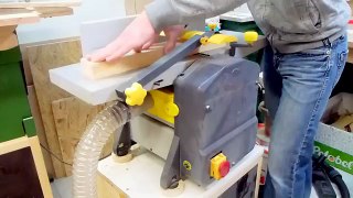 Making the Segmented Wooden Bucket ( Chip-Separator Part 1)