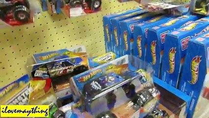 Unboxing Son-Uva Digger Monster Jam Diecast Toy Truck