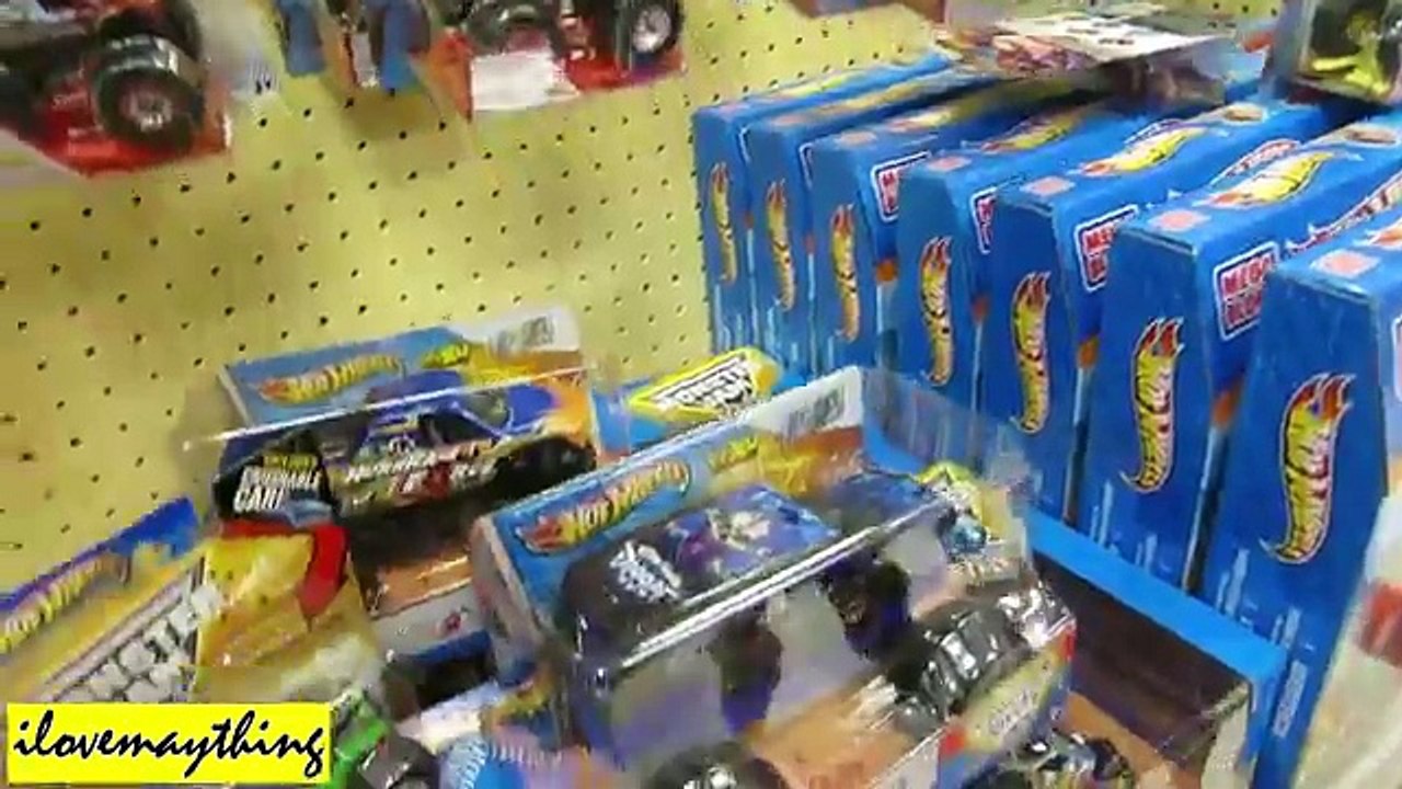 Unboxing Son-Uva Digger Monster Jam Diecast Toy Truck