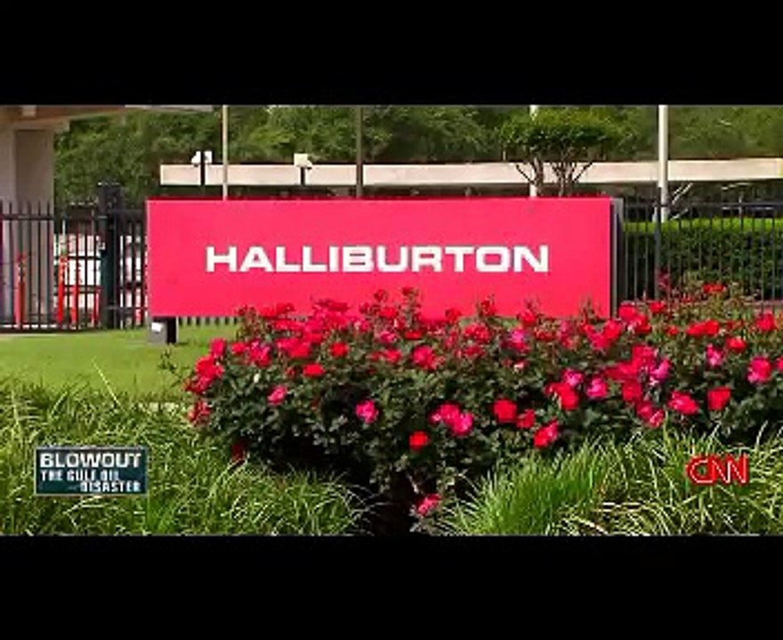 CNN Special Report Blowout The Gulf Oil Disaster