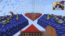 LEGO LUCKY BLOCK SKY WALLS PVP - Minecraft Modded PVP