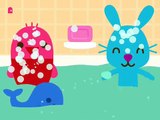 Sago Mini Friends | Sago Mini За компанию - Развивающий мультик (ИГРА) | Childrens cartoon game